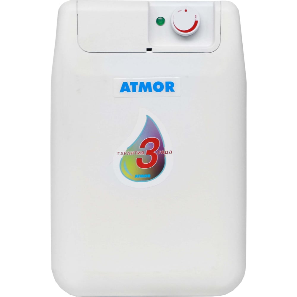 Водонагреватель ATMOR 0021-46 U/S/E 15 LT - выгодная цена, отзывы ...