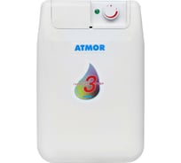 Водонагреватель ATMOR 0021-46 U/S/E 15 LT