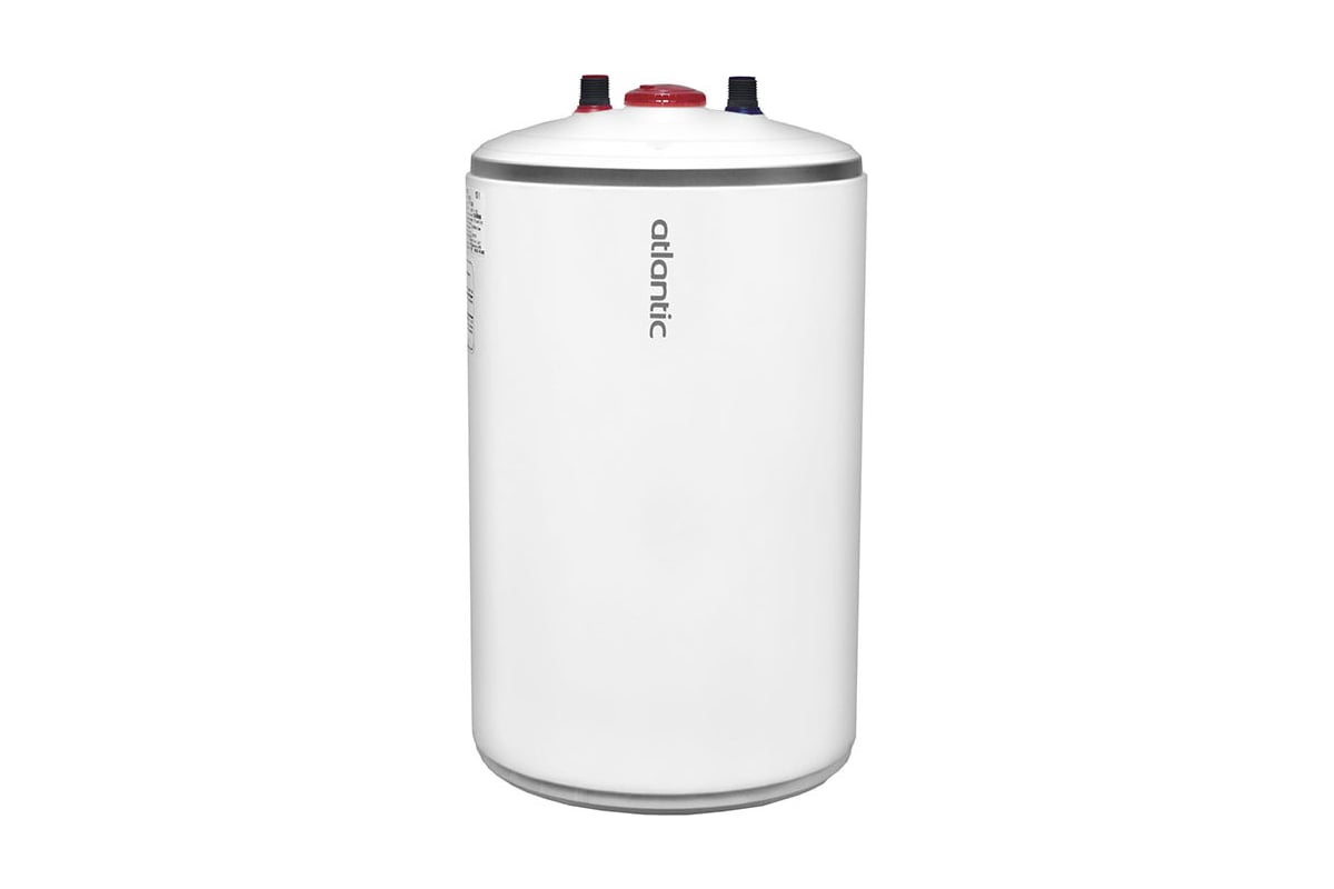 Электрический водонагреватель ATLANTIC OPRO 15 SB под мойкой 821182 ...