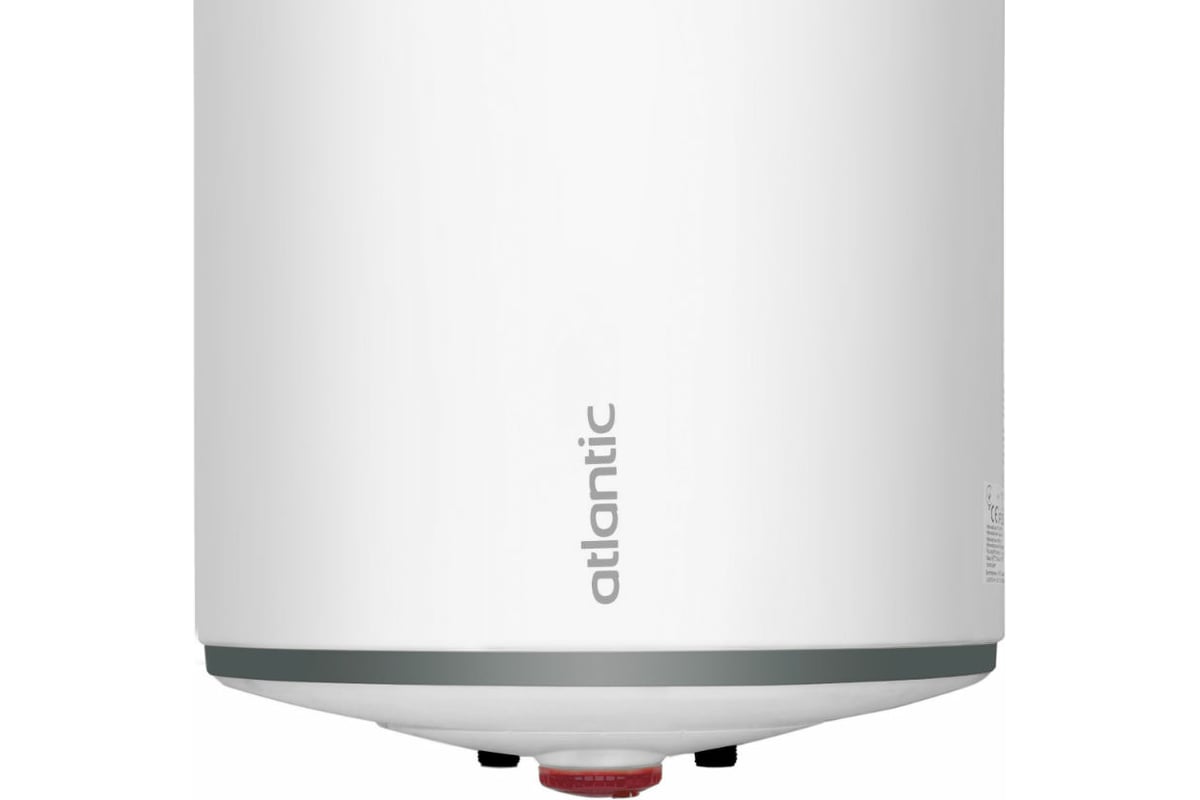 Электрический водонагреватель ATLANTIC OPRO SLIM 75 PC 851159 - выгодная  цена, отзывы, характеристики, фото - купить в Москве и РФ