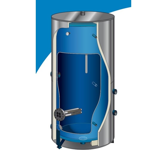 Электрический водонагреватель ATLANTIC CORTHERM 3000L 120399