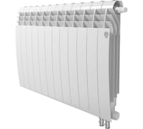 Радиатор ROYAL THERMO BiLiner 500 /Bianco Traffico VR - 12 секций НС-1196678