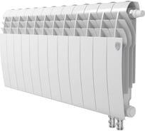 Радиатор ROYAL THERMO BiLiner 350 /Bianco Traffico VR - 12 секций НС-1196727