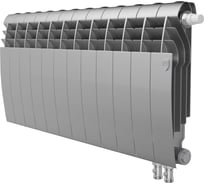 Радиатор ROYAL THERMO BiLiner 350 /Silver Satin VR - 12 секций НС-1196737