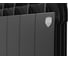 Радиатор ROYAL THERMO BiLiner 500 /Noir Sable VR - 10 секций НС-1196682 8