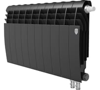 Радиатор ROYAL THERMO BiLiner 350 /Noir Sable VR - 10 секций НС-1196731