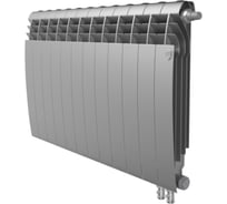 Радиатор ROYAL THERMO BiLiner 500 /Silver Satin VR - 12 секций НС-1196688