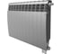 Радиатор ROYAL THERMO BiLiner 500 /Silver Satin VR - 12 секций НС-1196688 1