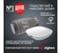 Радиатор ROYAL THERMO BiLiner 500 /Silver Satin VR - 12 секций НС-1196688 4