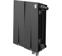 Радиатор ROYAL THERMO PianoForte 300 /Noir Sable - 4 секции VDR НС-1346068