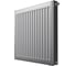Панельный радиатор ROYAL THERMO VENTIL COMPACT VC22-500-800 Silver Satin M НС-1453175 1