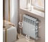 Радиатор ROYAL THERMO BiLiner 350 /Silver Satin VR - 6 секций НС-1196739 5