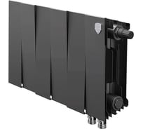 Радиатор ROYAL THERMO PianoForte 200 /Noir Sable - 6 секций VDR НС-1346016