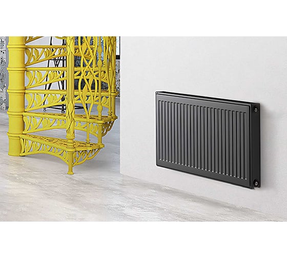 Панельный радиатор ROYAL THERMO VENTIL COMPACT VC22-500-1000 Silver Satin M НС-1453155