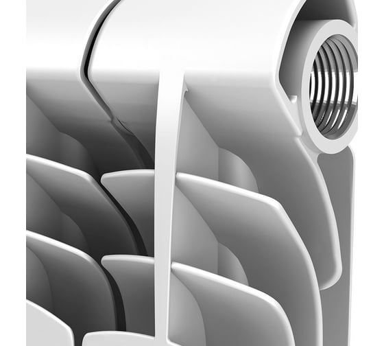 Радиатор Royal Thermo Vittoria 500 9 секц. НС-1069206