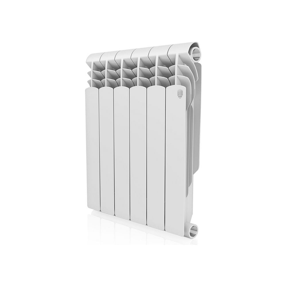 Радиатор Royal Thermo Vittoria 500 - 11 секц. - выгодная цена, отзывы ...