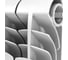 Радиатор Royal Thermo Vittoria 500 - 10 секц. НС-1066673 2