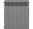 Радиатор Royal Thermo BiLiner 500/Silver Satin - 6 секц. НС-1176318 7
