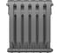Радиатор Royal Thermo BiLiner 500/Silver Satin - 6 секц. НС-1176318 8