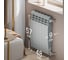 Радиатор Royal Thermo BiLiner 500/Silver Satin - 6 секц. НС-1176318 6