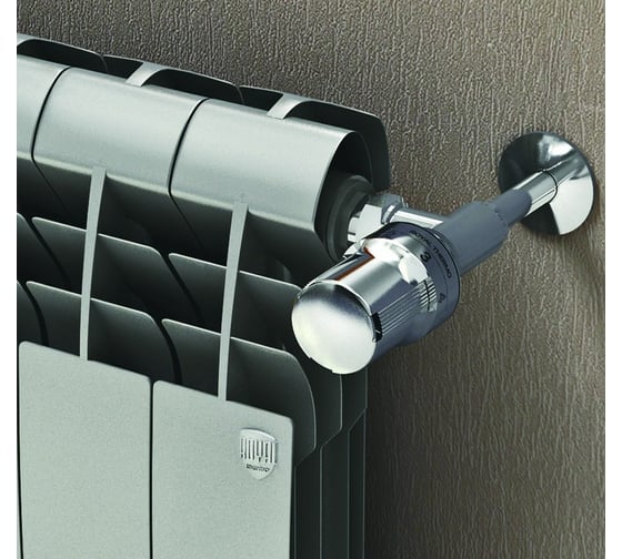 Радиатор Royal Thermo BiLiner 500/Silver Satin - 12 секц. НС-1176316