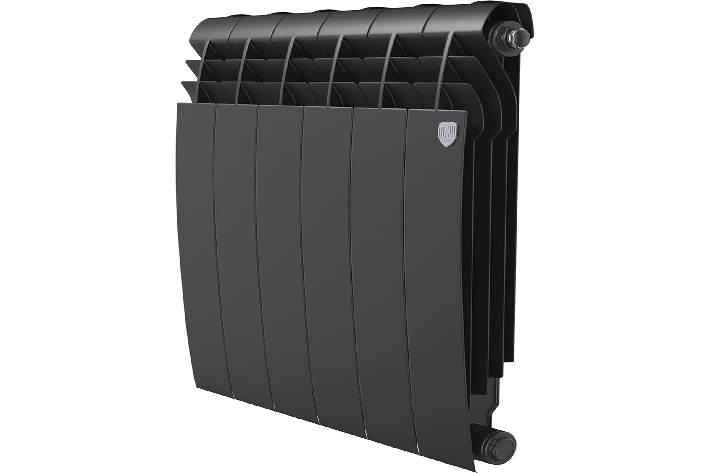 РадиаторRoyalThermoBiLiner500/NoirSable-6секц.НС-1176312