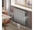 Радиатор Royal Thermo PianoForte 500/Silver Satin - 10 секц. НС-1176335 5