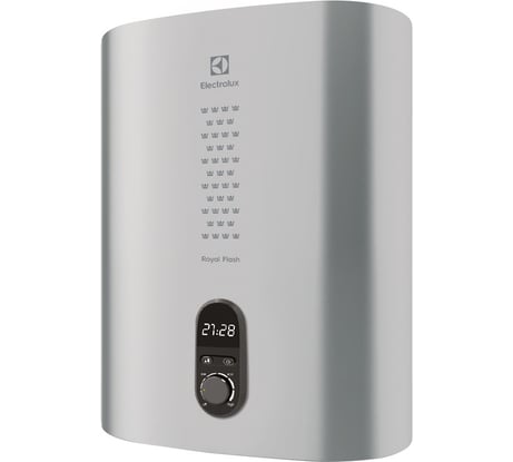 Водонагреватель Electrolux EWH 30 Royal Flash Silver НС-1064855