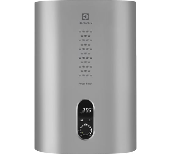 Водонагреватель Electrolux EWH 30 Royal Flash Silver НС-1064855