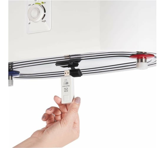 Накопительный водонагреватель Electrolux EWH 100 Centurio IQ 2.0 НС-1131387