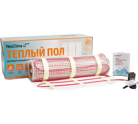 Нагревательный мат Neoclima N-TM 300/2.0