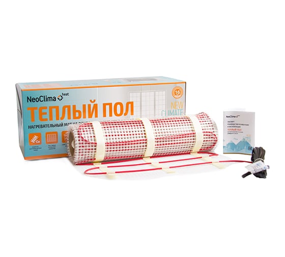 Нагревательный мат Neoclima N-TM 450/3.0 1