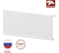 Панельный радиатор lemax Premium VC 11x500x1400 (1728 Вт) 121471