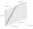 Панельный радиатор lemax Premium VC 21x500x1300 (2324 Вт) 121416 6