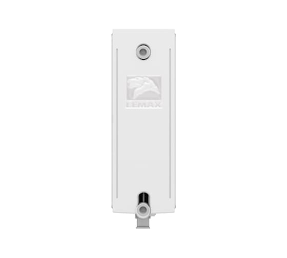 Панельный радиатор lemax Premium VC 22x300x1400 (2161 Вт) universal 157558