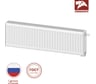 Панельный радиатор lemax Premium VC 22x300x1400 (2161 Вт) universal 157558