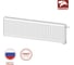 Панельный радиатор lemax Premium VC 21x300x400 (466 Вт) universal 157548 1