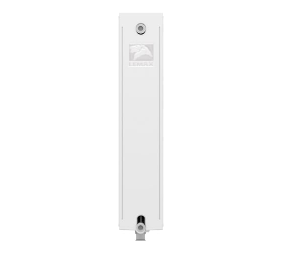 Панельный радиатор lemax Premium VC 22x500x400 (942 Вт) universal 157803