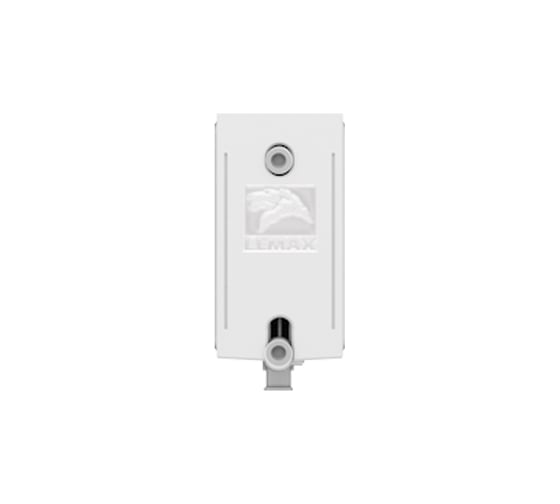 Панельный радиатор lemax Premium VC 22x200x1200 (1197 Вт) universal 157806