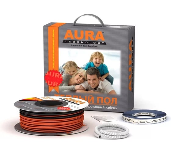 Комплект теплого пола Aura Heating КТА 45,5-800