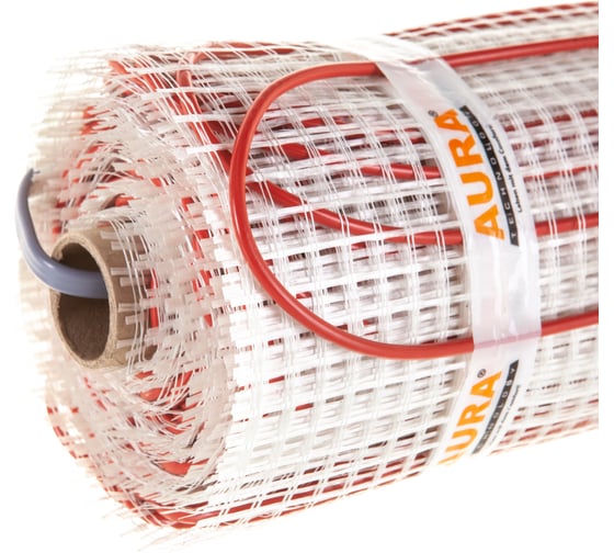 Комплект теплого пола Aura Heating МТА 900-6,0