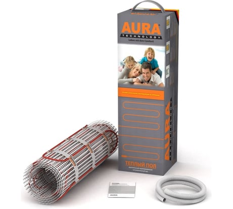 Комплект теплого пола Aura Heating МТА 1800-12,0