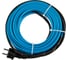 Саморегулирующийся кабель на трубу REXANT 15MSR-PB 20м 300Вт 51-0622 6