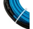 Саморегулирующийся кабель на трубу REXANT 15MSR-PB 20м 300Вт 51-0622 7
