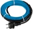 Саморегулирующийся греющий кабель REXANT на трубу 15MSR-PB, 8м/120Вт 51-0619 2