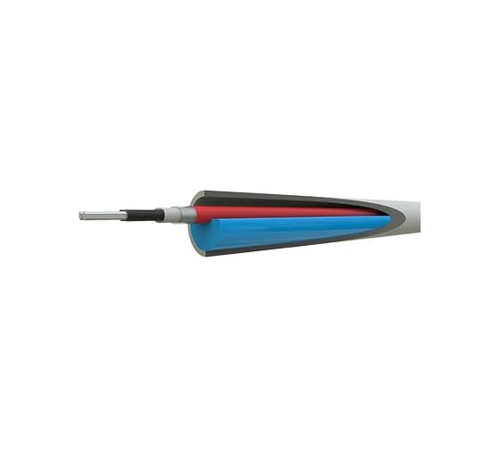 Саморегулируемый греющий кабель REXANT пищевой 10HTM2-CT 51-0611