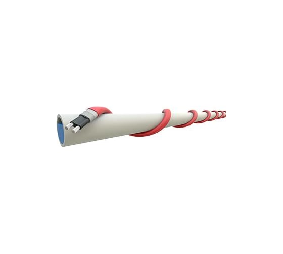 Саморегулируемый греющий кабель REXANT экранированный SRL24-2CR 51-0613