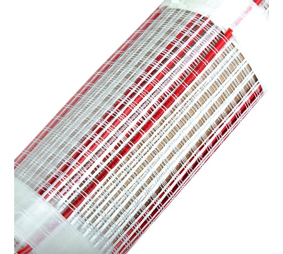 Нагревательный мат REXANT Classic RNX-8,0-1200, двухжильный, с экраном 51-0514-2