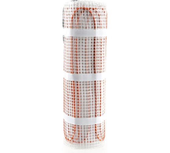 Нагревательный мат REXANT Extra, 4м² (0,5x8,0 м), 640Вт 51-0508