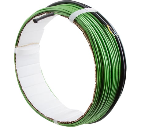 Тёплый пол REXANT Slim RNB-21-370, 370Вт, 21м, 1,8-2,5м², двухжильный 51-0502-3